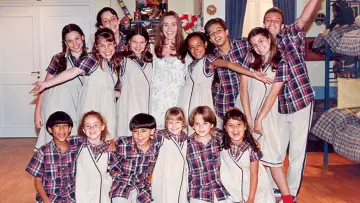 Chiquititas poster