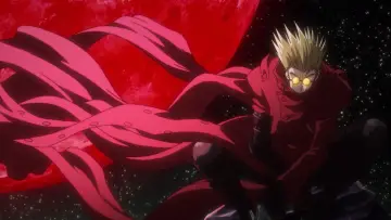 Backdrop for the TV series "TRIGUN" #1402347