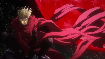 Backdrop for the TV series "TRIGUN" #1402349