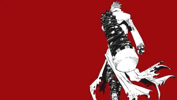 Backdrop for the TV series "TRIGUN" #1402353