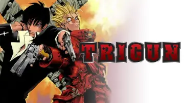 Backdrop for the TV series "TRIGUN" #1402355