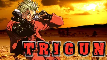 Backdrop for the TV series "TRIGUN" #1402357