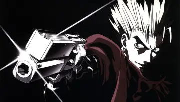 Backdrop for the TV series "TRIGUN" #1402362