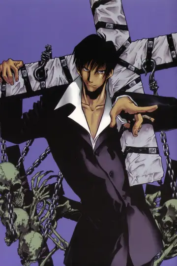 Poster for the TV series "TRIGUN" #1402387