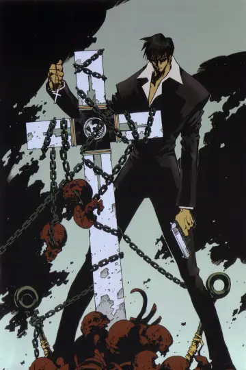 Poster for the TV series "TRIGUN" #1402393