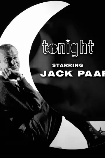 Tonight Starring Jack Paar poster