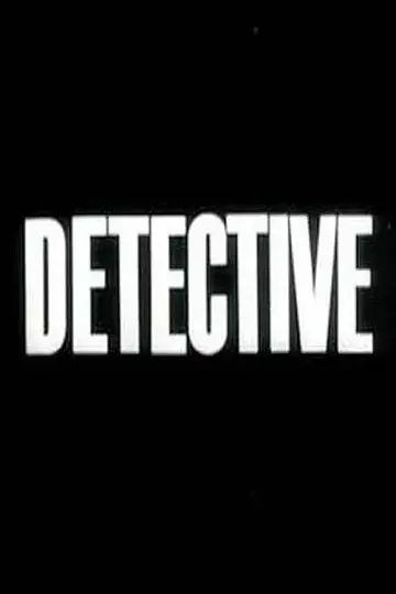 Detective poster