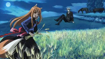Backdrop к сериалу "Spice and Wolf" #1506258