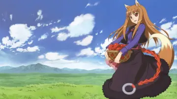 Backdrop к сериалу "Spice and Wolf" #1506260