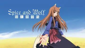 Backdrop к сериалу "Spice and Wolf" #1506262