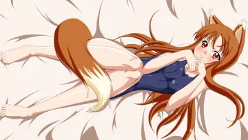 Backdrop к сериалу "Spice and Wolf" #1506263