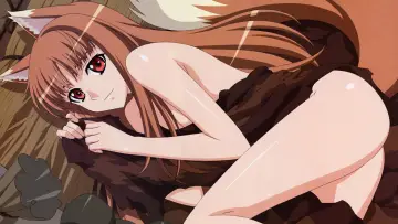 Backdrop к сериалу "Spice and Wolf" #1506264