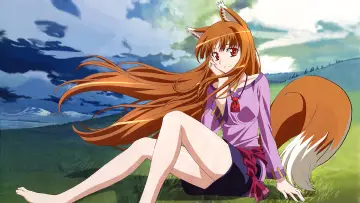 Backdrop к сериалу "Spice and Wolf" #1506265