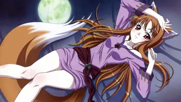 Backdrop к сериалу "Spice and Wolf" #1506266