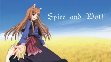 Backdrop к сериалу "Spice and Wolf" #1506276