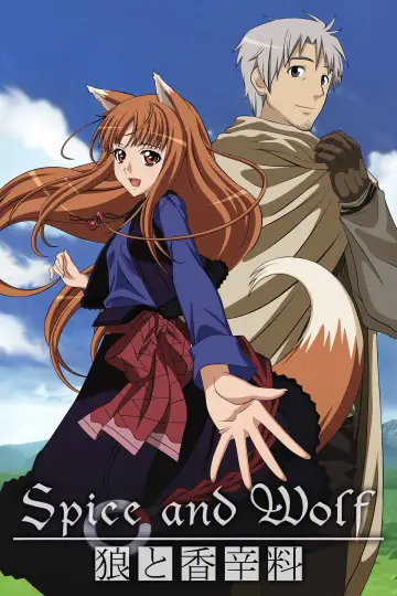 Poster к сериалу "Spice and Wolf" #1506288