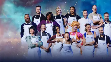 Backdrop for the TV series "Celebrity Masterchef" #1225080