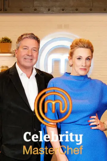 Poster for the TV series "Celebrity Masterchef" #1225088