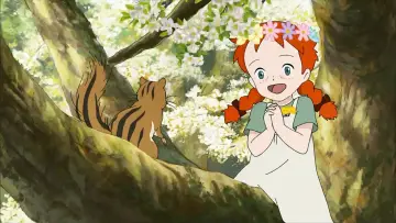 Backdrop к сериалу "Hello Anne: Before Green Gables" #1452803