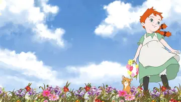 Backdrop к сериалу "Hello Anne: Before Green Gables" #1452805