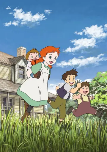 Poster к сериалу "Hello Anne: Before Green Gables" #1452808