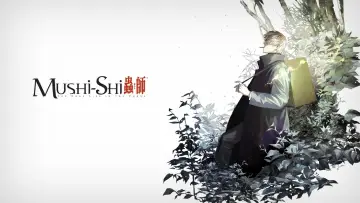 Backdrop for the TV series "Mushi-Shi" #1353283