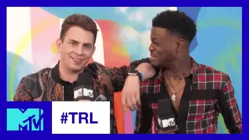 Backdrop for the TV series "TRL" #1408836
