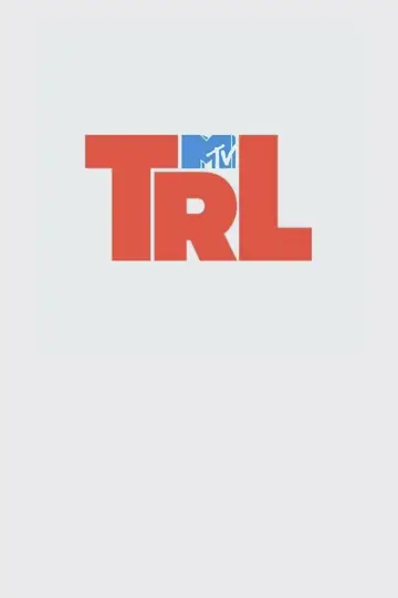 Poster for the TV series "TRL" #1408839