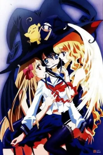 Poster for the TV series "Yamibo - Darkness, the Hat, and the Travelers of the Books" #1684644