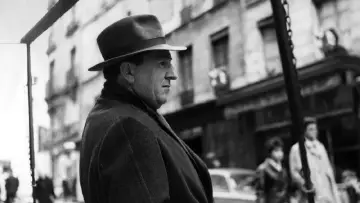 Backdrop к сериалу "Maigret" #1377280