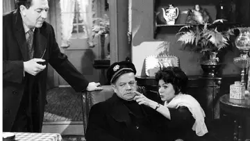 Backdrop к сериалу "Maigret" #1377282