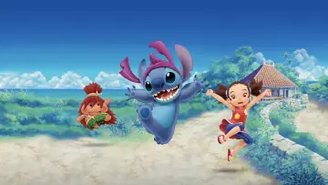 Backdrop for the TV series "Stitch!" #1422915