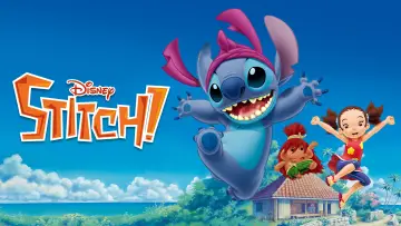 Backdrop for the TV series "Stitch!" #1422916