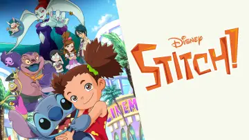 Backdrop for the TV series "Stitch!" #1422917