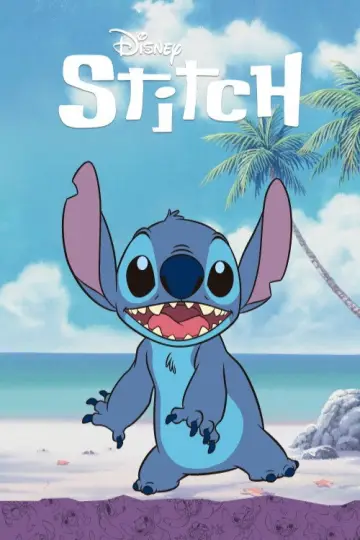 Poster for the TV series "Stitch!" #1422933