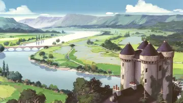 Backdrop к сериалу "The Three Musketeers: Adventure of Aramis" #1414349