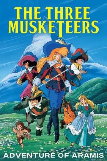 Poster к сериалу "The Three Musketeers: Adventure of Aramis" #1414359