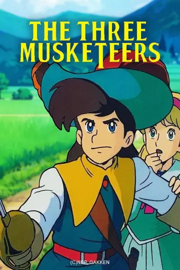 Poster к сериалу "The Three Musketeers: Adventure of Aramis" #1414360