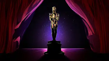 Backdrop for the TV series "The Oscars" #1389229