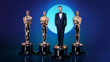 Backdrop for the TV series "The Oscars" #1389231