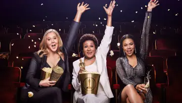Backdrop for the TV series "The Oscars" #1389232