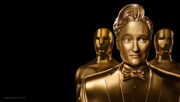 Backdrop for the TV series "The Oscars" #1389233