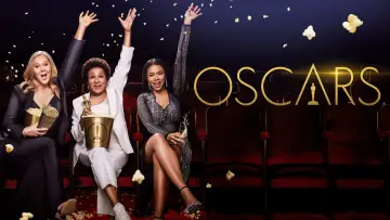 Backdrop for the TV series "The Oscars" #1389237