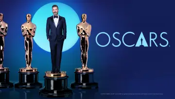 Backdrop for the TV series "The Oscars" #1389238
