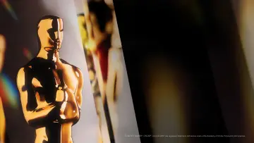 Backdrop for the TV series "The Oscars" #1389240