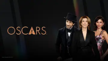 Backdrop for the TV series "The Oscars" #1389241