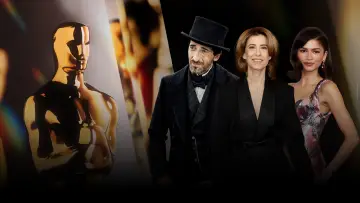 Backdrop for the TV series "The Oscars" #1389242