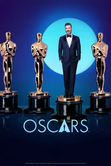 Poster for the TV series "The Oscars" #1389261