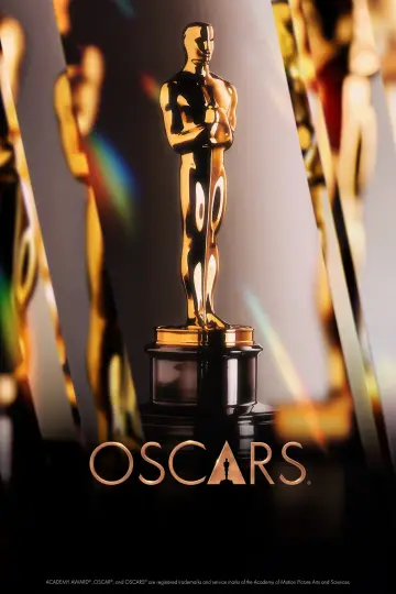 Poster for the TV series "The Oscars" #1389262