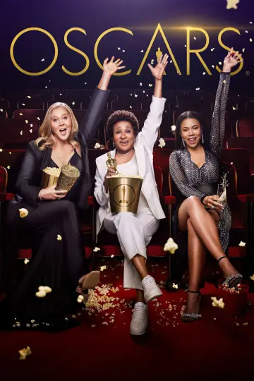 Poster for the TV series "The Oscars" #1389263